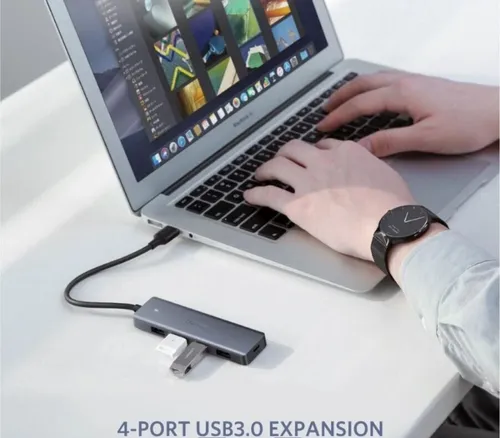 UGREEN 50985 4-Port USB 3.0 Hub