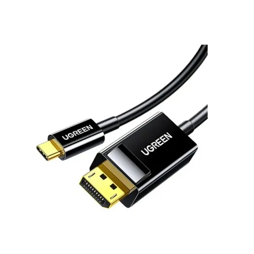 UGREEN 50994 USB Type-C To DisplayPort 1.5M Cable