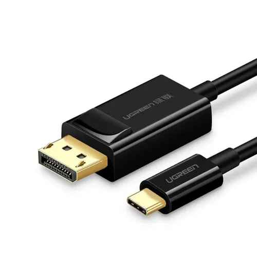 Ugreen 50994 USB Type-C To DisplayPort Cable 1.5M - Black