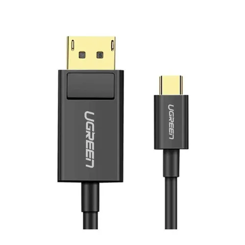 UGREEN 50994 USB Type-C To DisplayPort Cable 1.5M - Black