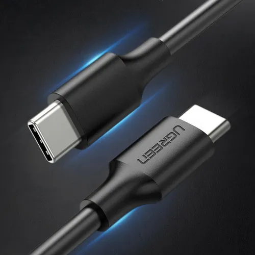 UGREEN 50996 Type-C to Type-C Fast Charging 0.5 M Cable