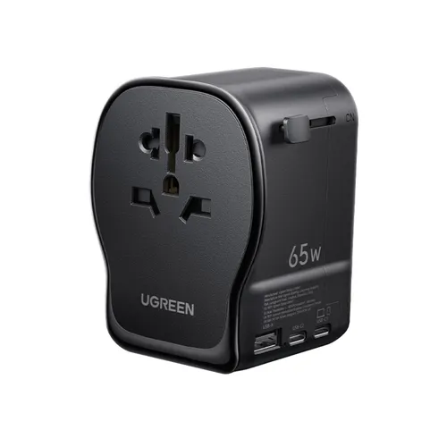 UGREEN 55001 65W Universal Travel Adapter
