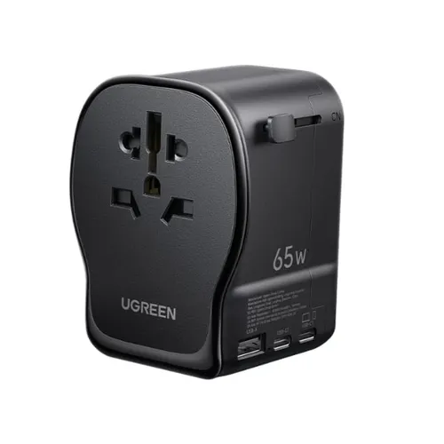 UGREEN 55001 65W Universal Travel Adapter