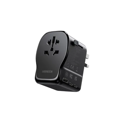UGREEN 55001 65W Universal Travel Adapter S550