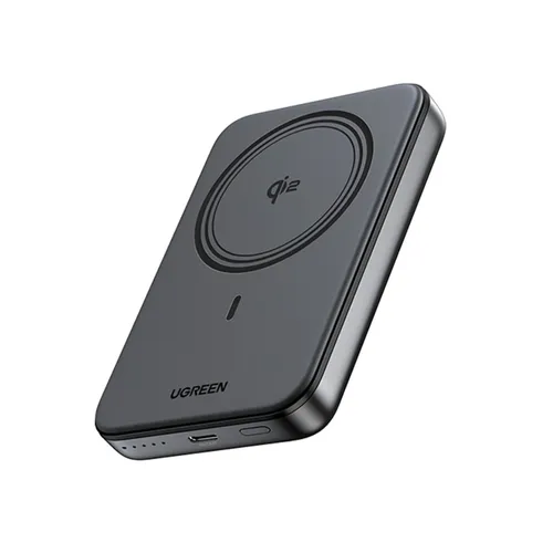 UGREEN 55135B 20W 10000mAh Qi2 Magnetic Wireless Power Bank