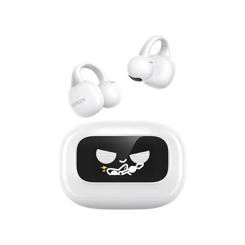 UGREEN 55136 ClipBuds Magic True Wireless Earbuds White WS208