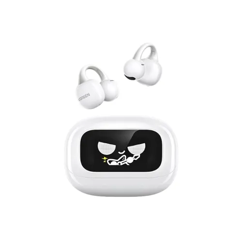 UGREEN 55136 ClipBuds Magic White Wireless Earbuds