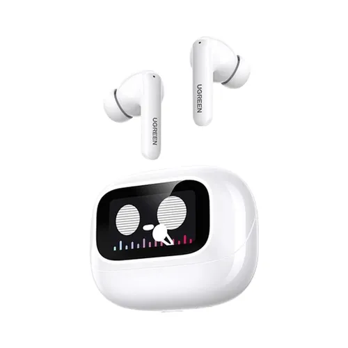 UGREEN 55137 Hybrid ANC Smart Touch Display Control Magic Wireless Echo Earbuds