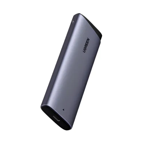 UGREEN 55150 M.2 NVMe/SATA SSD Enclosure