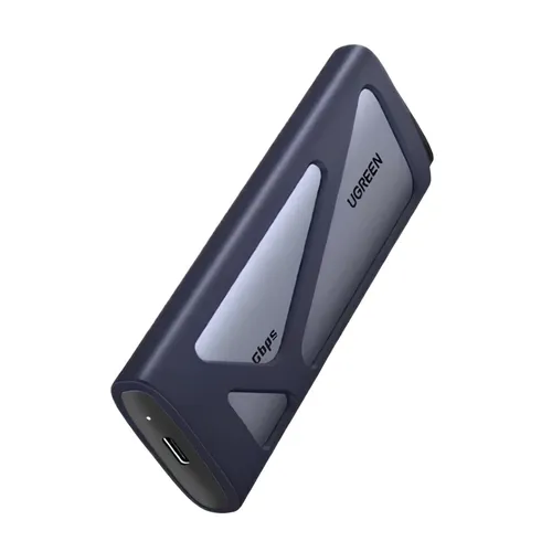 UGREEN 55150 M.2 NVMe/SATA SSD Enclosure