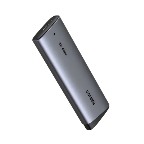 UGREEN 55150 M.2 NVMe/SATA SSD Enclosure