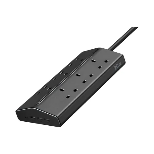 UGREEN 55318 10-in-1 Power Strip