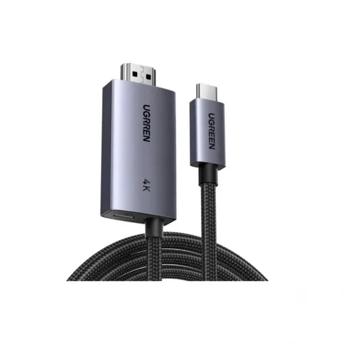 UGREEN 55330 4K USB-C to HDMI With PD Port 2M Cable
