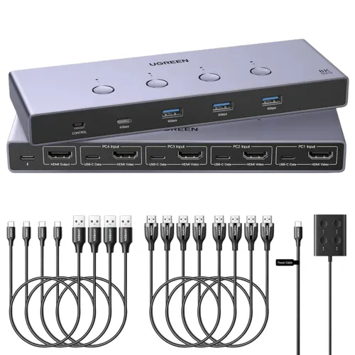 UGREEN 55397 HDMI Switch