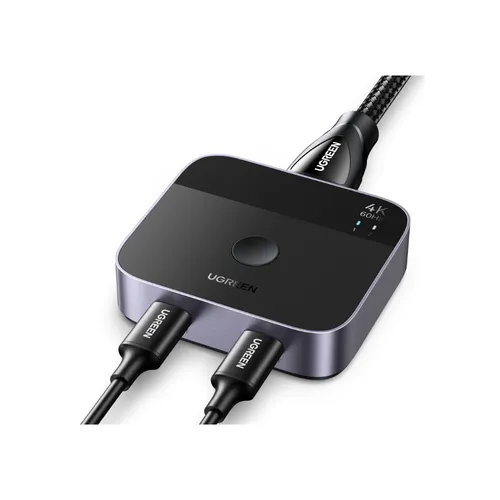UGREEN 55451 4K@60Hz 2-Port USB-C to HDMI Switch