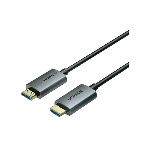 UGREEN 55505 8K HDMI 15M Male to Male Fiber Optic Cable