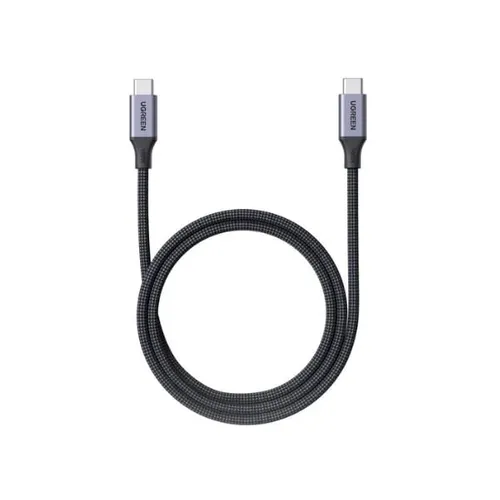 UGREEN 55517 1-Metre 100W Magnetic Type-C to Type-C PD Fast Charging Cable – L520
