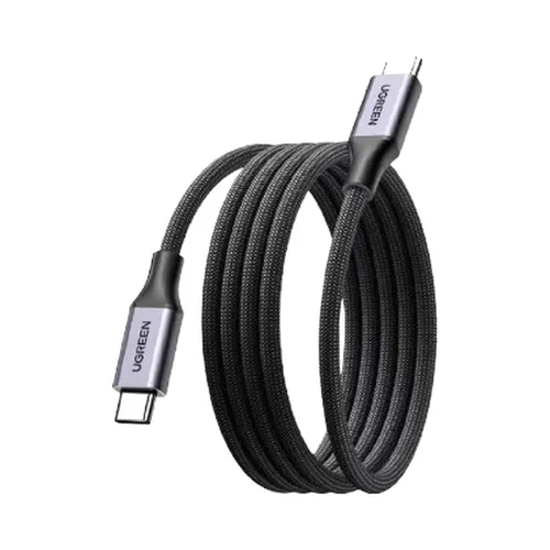 UGREEN 55517 100W Magnetic Type-C to Type-C PD 1M Fast Charging Cable