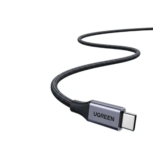UGREEN 55517 100W Magnetic USB-C to USB-C PD Fast Charging Cable