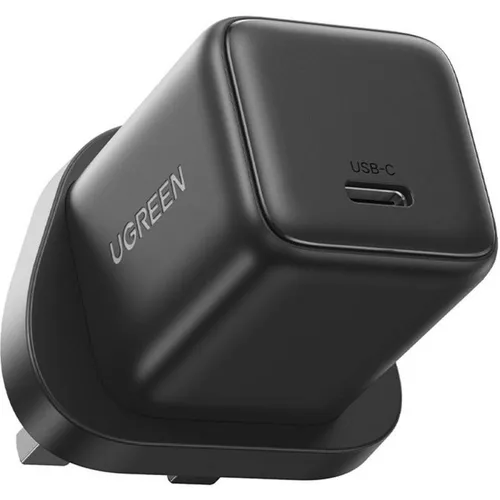 UGREEN 55529 20W USB-C Gan Fast Charger UK