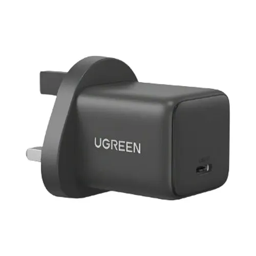 UGREEN 55529 GaN 20W Type-C UK Pin Fast Charger