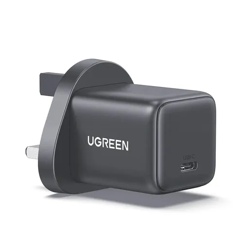 UGREEN 55532 30W Type-C GaN Fast Charger