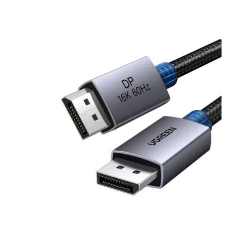 UGREEN 55568 DisplayPort to Male Aluminum Alloy Shell