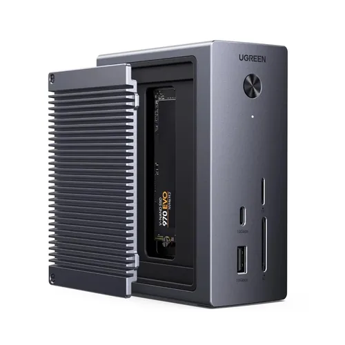 UGREEN 55735 Revodok NVMe 10-in-1 Docking Station