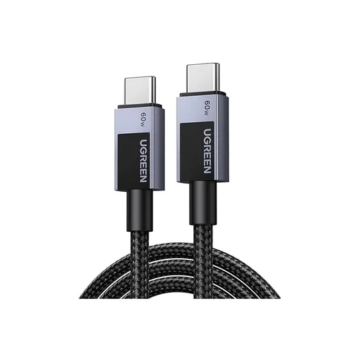UGREEN 55765 60W USB-C to USB-C Cable 1M