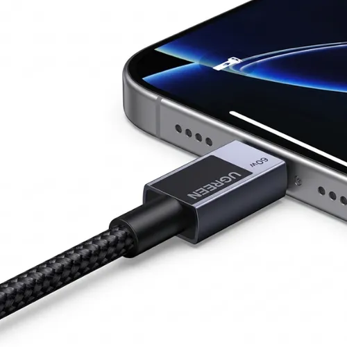 UGREEN 55765 USB-C to USB-C 60W Cable 1M