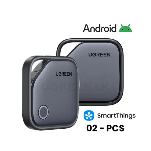 UGREEN 55769 2x Pack Smart Finder Tag