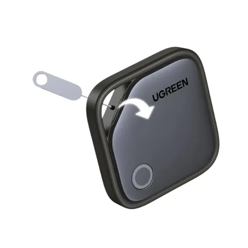 UGREEN 55769P 2x Pack Smart Finder Tag Tracker Bluetooth Supports Android CM829