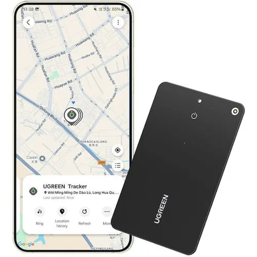 UGREEN 55770 Tracker Slim Card Smart Finder