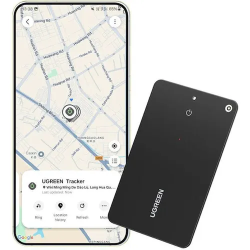 UGREEN 55770 Tracker Slim Card Smart Finder 