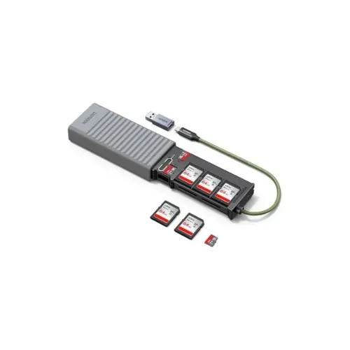 UGREEN 55899 Multi Function Card Reader Case