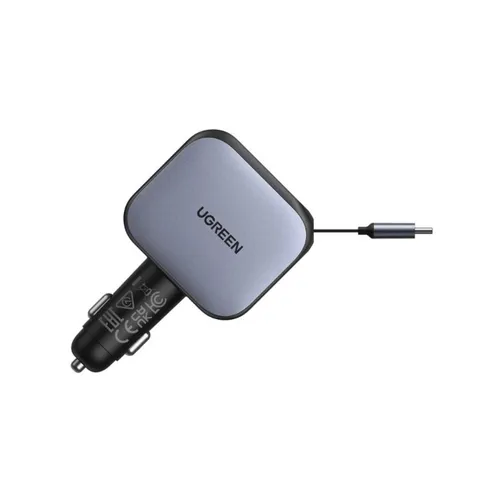 UGREEN 55910B 145W Fast Car Charger