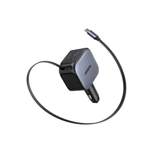 UGREEN 55910B 145W Fast Car Charger