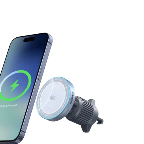 UGREEN 55967 25W Magnetic Wireless Car Charger