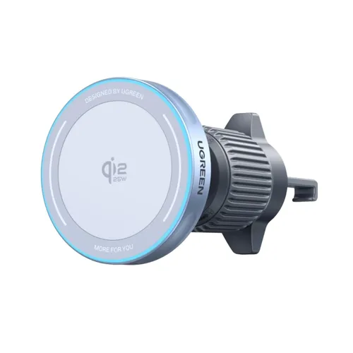 UGREEN 55967 25W Magnetic Wireless Car Charger