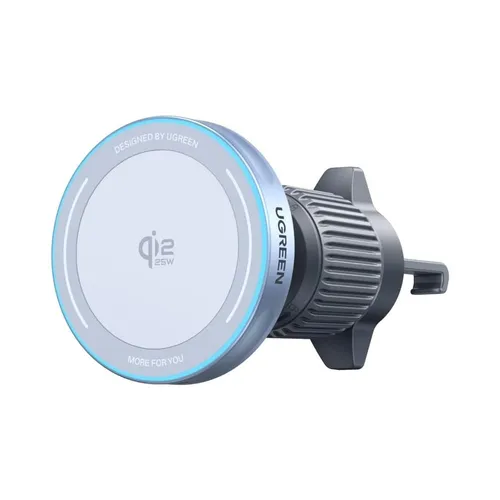 UGREEN  55967 Magflow 25W A/C Vent  Magnetic Wireless Car Charger