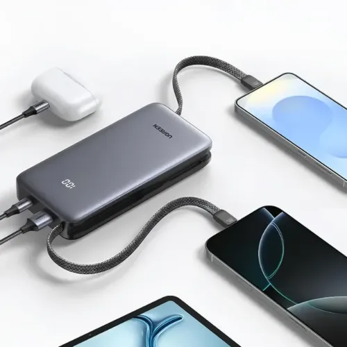 UGREEN 55985B 30W 20000mAh Nexode Fast Charging Power Bank