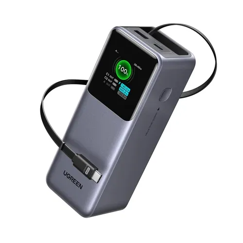 UGREEN 55987b Nexode Power Bank 20000mAh 165W