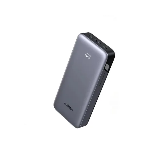 UGREEN 55989B 20000Mah 30W Fast Charging Power Bank