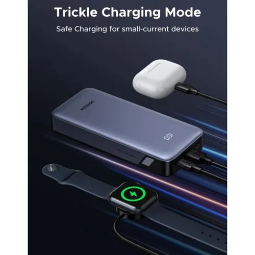 UGREEN 55989B Nexode 30W 20000mAh Power Bank