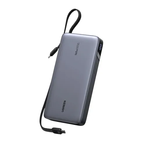 UGREEN 55995B 165W 25000mAh Nexode Fast Charging Power Bank (PB552)