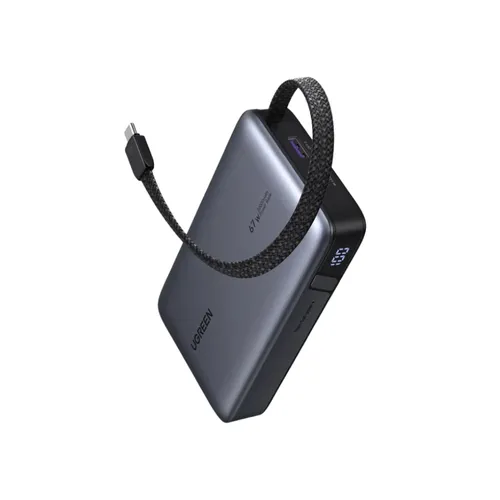 UGREEN 55996B Nexode 20000mAh 67W Power Bank (PB550)