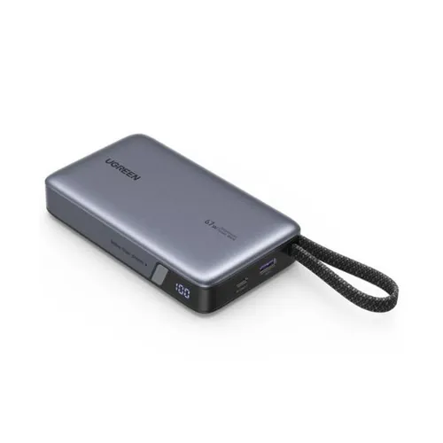 UGREEN 55996B Nexode 67W Power Bank with Built-in Cable