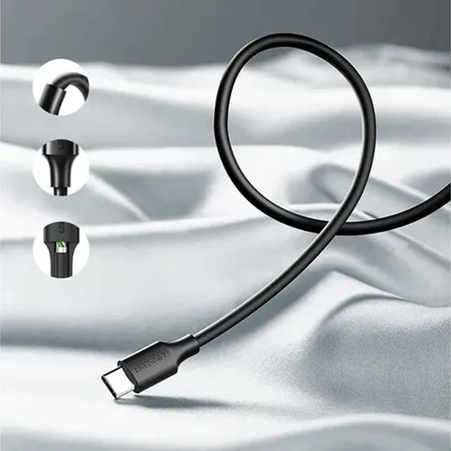 UGREEN 60114 25cm USB to Type-C Fast Charging Cable