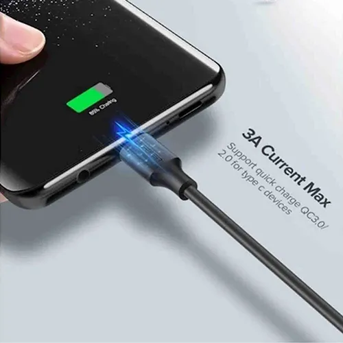 UGREEN 60114 25cm USB to Type-C Fast Charging Cable