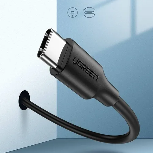 UGREEN 60114 25cm USB to Type-C Fast Charging Cable